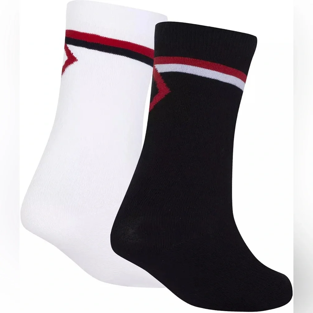 Jordan Kids' Diamond Crew Socks - 2 Pack—NWT